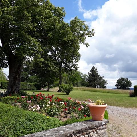 Chateau De Sallebrune Ferienhaus Beaune d'Allier