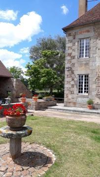 Chateau De Sallebrune * Beaune d'Allier