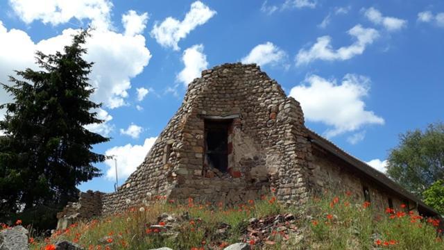 Au Chateau De Sallebrune Holiday home *