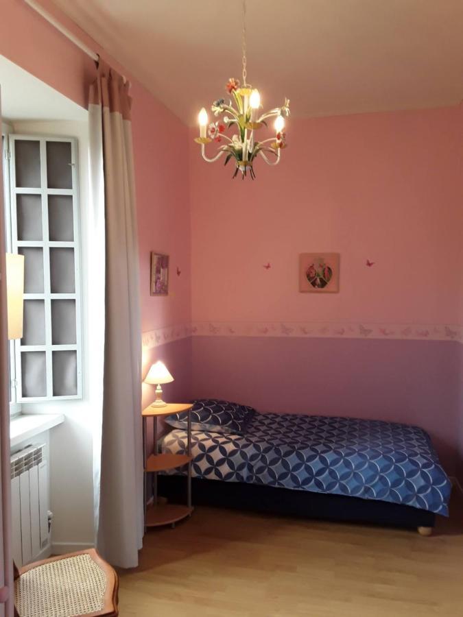 Au Chateau De Sallebrune
