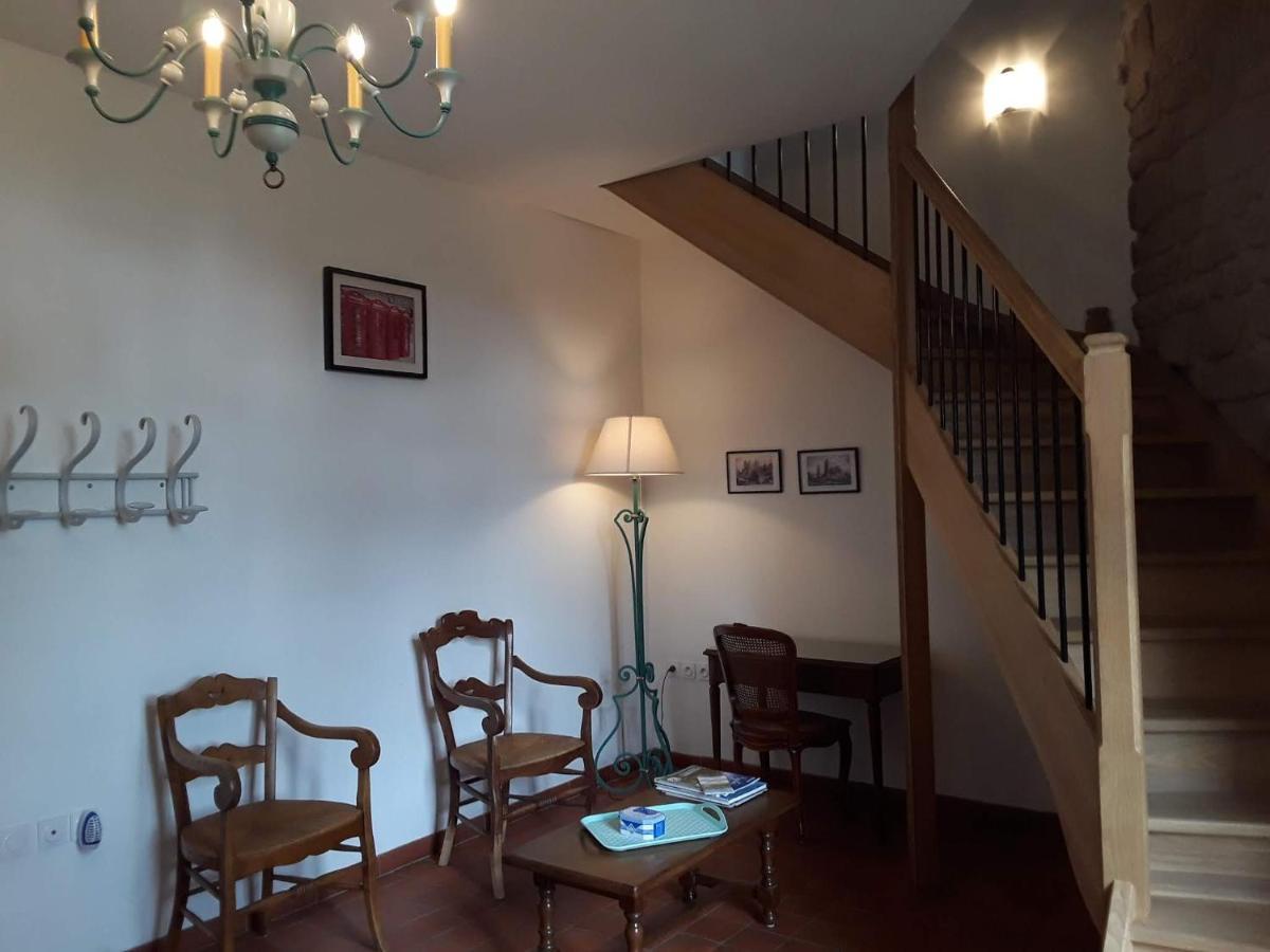 Au Chateau De Sallebrune Beaune d'Allier