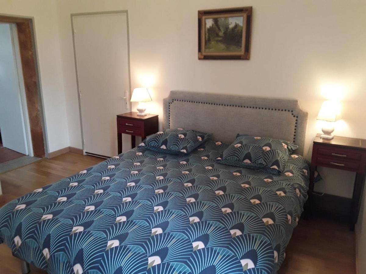Au Chateau De Sallebrune Holiday home *
